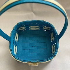 クラフトカゴ①の画像