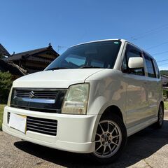 格安即納可☆ワゴンRFX-Sリミテッド☆車検8年9月迄☆整備記録...