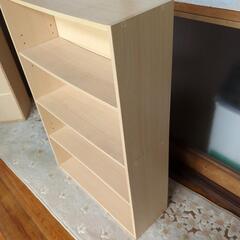 本棚① 60×90×20cmの画像