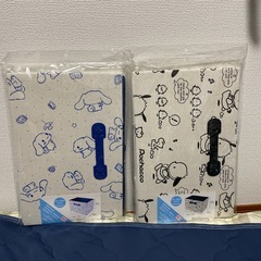 サンリオ　折り畳み収納ボックス
