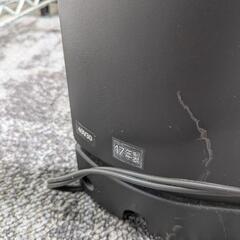 PayPay決済　東芝　2017年　40インチ　リモコンと足無しの画像