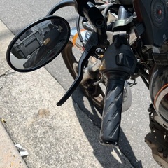 【セル一発始動】GN125-2F｜原付二種・現状渡し・東京北区引取限定の画像