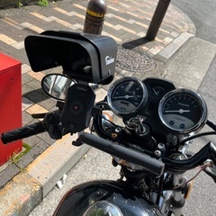 【セル一発始動】GN125-2F｜原付二種・現状渡し・東京北区引取限定の画像