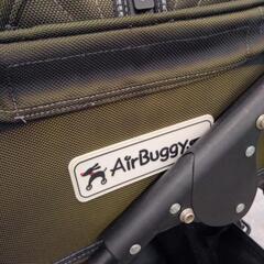 0611-158 ペットカート　AirBuggyの画像