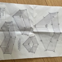 木製　ベビーサークル