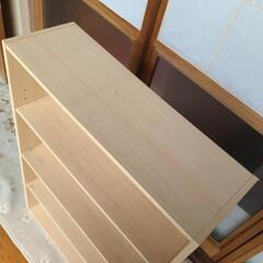 本棚② 60×90×20cmの画像