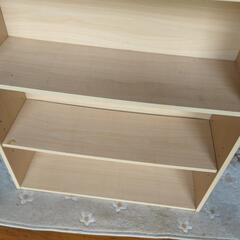 本棚② 60×90×20cmの画像