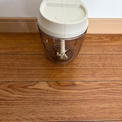 中古品　　手動ブンブンチョッパー