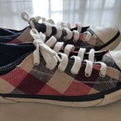 スニ−カ２６センチ1000円の画像