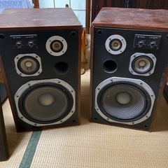 TRIO JL-9100 スピーカーの画像