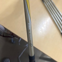 スポルティング　ハイボール3パワーアイアンセット5〜9.P 84121 傷少ない‼　大幅値下げしました！の画像