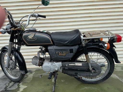 HONDA ホンダ　CD50 ベンリイー