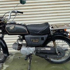 HONDA ホンダ　CD50 ベンリイー　