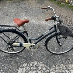 自転車7205