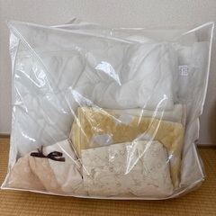 子供用敷布団　敷き毛布　掛け布団　掛け布団カバー　セットの画像