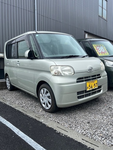 タント（ダイハツ）X（2010年9月）｜カタログから中古車を探す