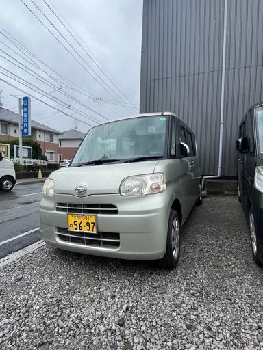 タント（ダイハツ）X（2010年9月）｜カタログから中古車を探す