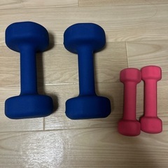 【取引確定】ダンベル