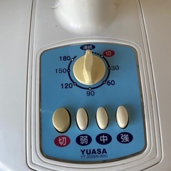 No.844ユアサ終了扇風機2013年中古品の画像