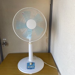 No.844ユアサ扇風機2013年中古品