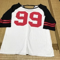 ティーシャツSサイズ
