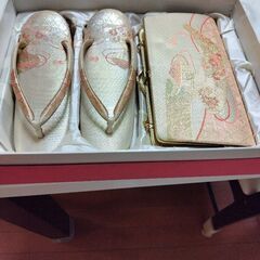 草履バックセット