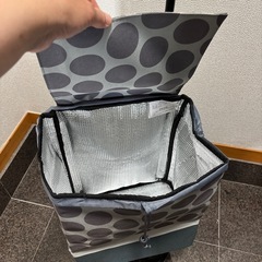 ショッピングキャリーの画像