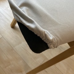 値下げ‼️折りたたみチェア4脚セット　美品の画像