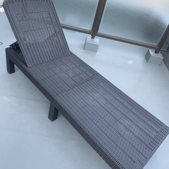 決まりました‼️テラスベッドの画像