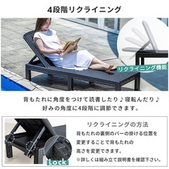 決まりました‼️テラスベッドの画像