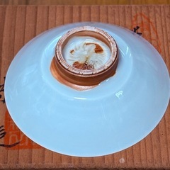 清水焼　盃　の画像