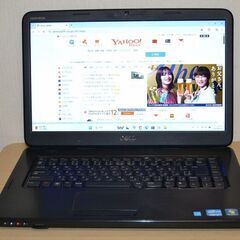 ◇格安！　ノートパソコン 　#200　Win11　新規インストー...