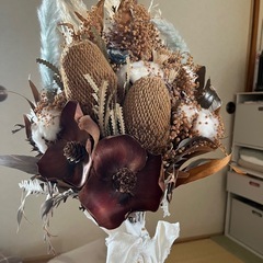 ブーケ　造化　前撮り　ウェディング
