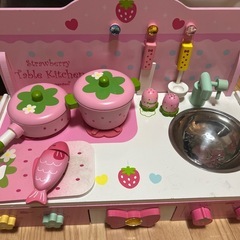 マザーガーデン　キッチンコンロ