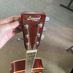 Legend FG-15 アコースティックギターの画像