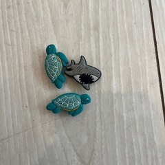 クロックスC6 (14cm相当)2足セットの画像