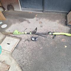 充電式バリカン
