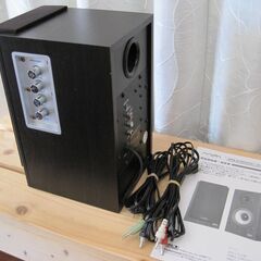 （株）オーム電機スピーカー     の画像