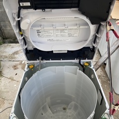 送料・設置込み可　洗濯機　4.5kg Hisense 2021年【分解クリーニング済み】の画像