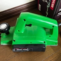 電動カンナ　マイプレーナー　ML-84