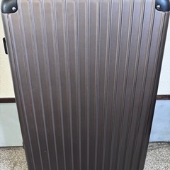 新品　スーツケース　L