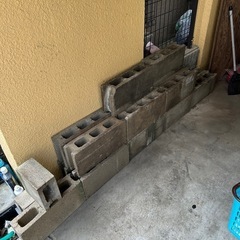 ブロック　レンガ