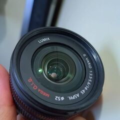 優良品　LUMIX G VARIO F3.5-5.6 14-45...