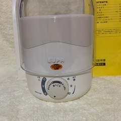 EUPRA ヨーグルトメーカーTSK-5109 ホワイト。の画像