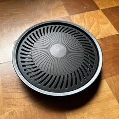カセットコンロ用焼肉プレート受け渡し予定者が決まりました。
