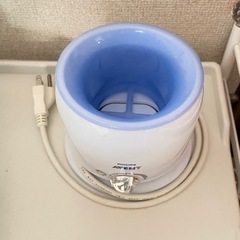 Philips Agent ミルク ボトルウォーマーの画像