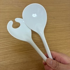 サラダスプーン　の画像