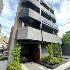 新宿★即入居可【初期費用15.4万円】築浅デザイナーズ１K / ...