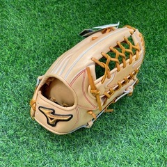 【新品】ミズノプロ クラシック BSSショップ限定 硬式外野手用グラブの画像