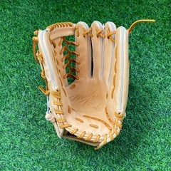 【新品】ミズノプロ クラシック BSSショップ限定 硬式外野手用グラブの画像